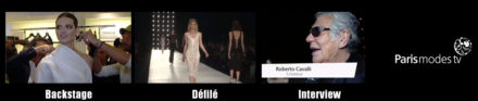 Tout sur les Fashion Weeks prêt-à-porter Printemps/Eté 2014 avec Paris Modes TV