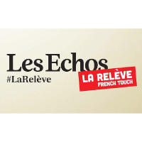 Relaxnews à «La Relève, French Touch» du quotidien Les Echos