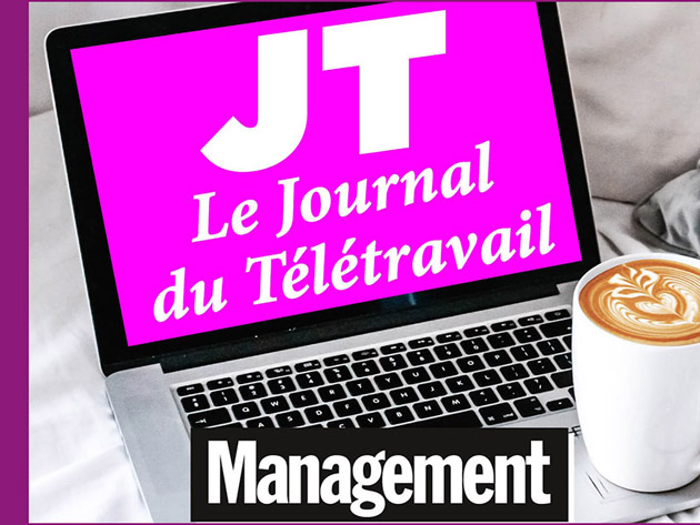 Découvrez le permanagement par Jérome Doncieux dans le journal du télétravail