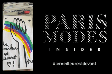 #lemeilleurestdevant avec Paris Modes Insider et Jean-Charles de Castelbajac