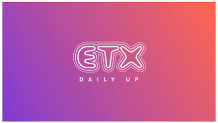 ETX Studio launched ETX Daily Up, its 100% audio augmented news platform.