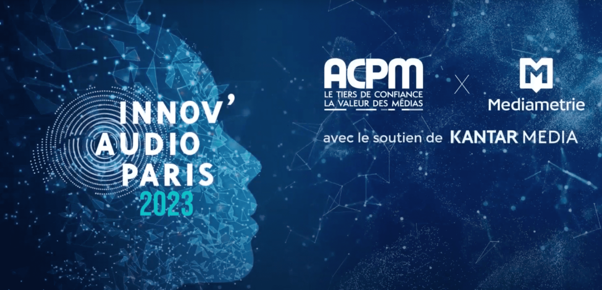 IA, podcasts, publicité : retour sur la 6e édition d’Innov’Audio